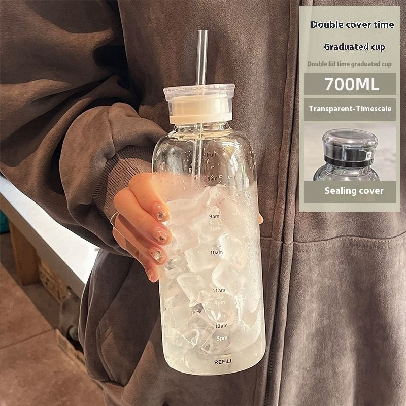 Borosilicate  Bottle