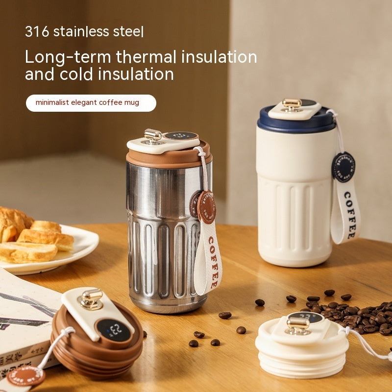 Smart Thermal Bottle