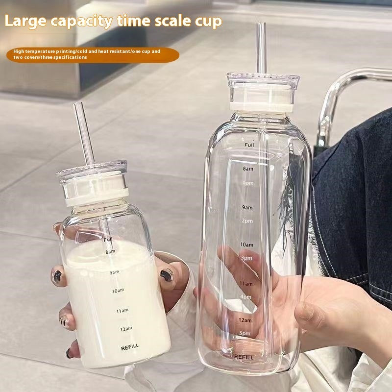 Borosilicate  Bottle