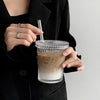 Embroidered Glass