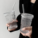 Embroidered Glass