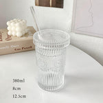 Embroidered Glass