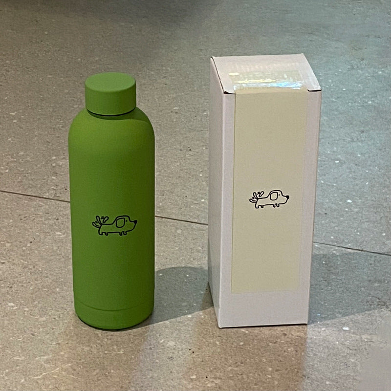 Bottle and Cup