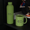 Bottle and Cup