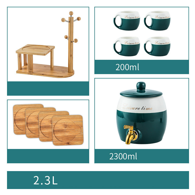 Barrel Set
