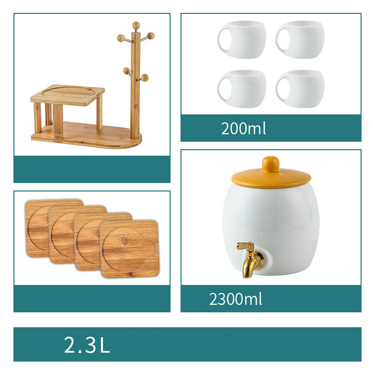 Barrel Set