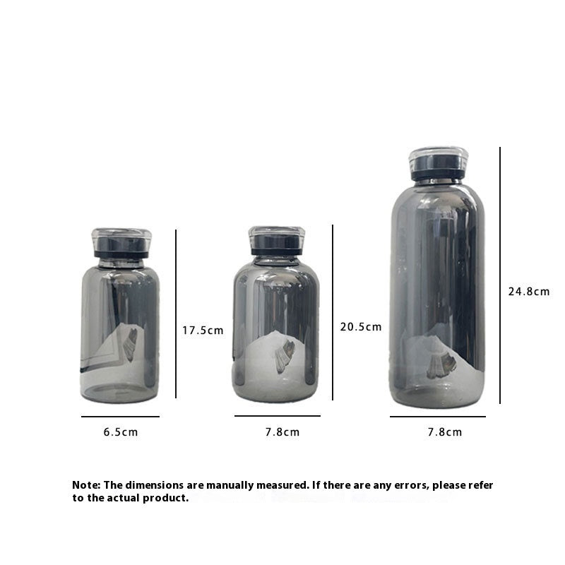 Borosilicate  Bottle