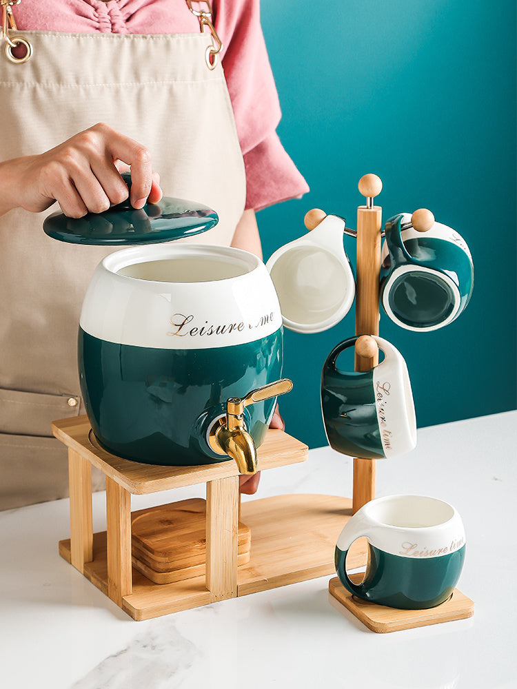 Barrel Set