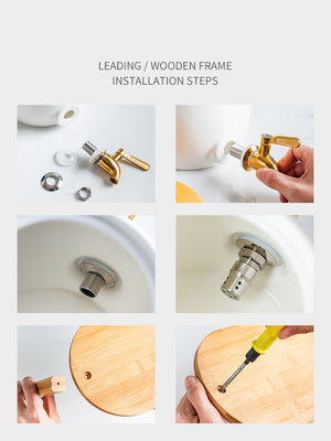 Barrel Set